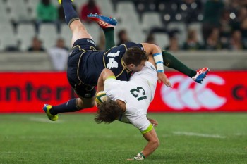 Rugby Tackle